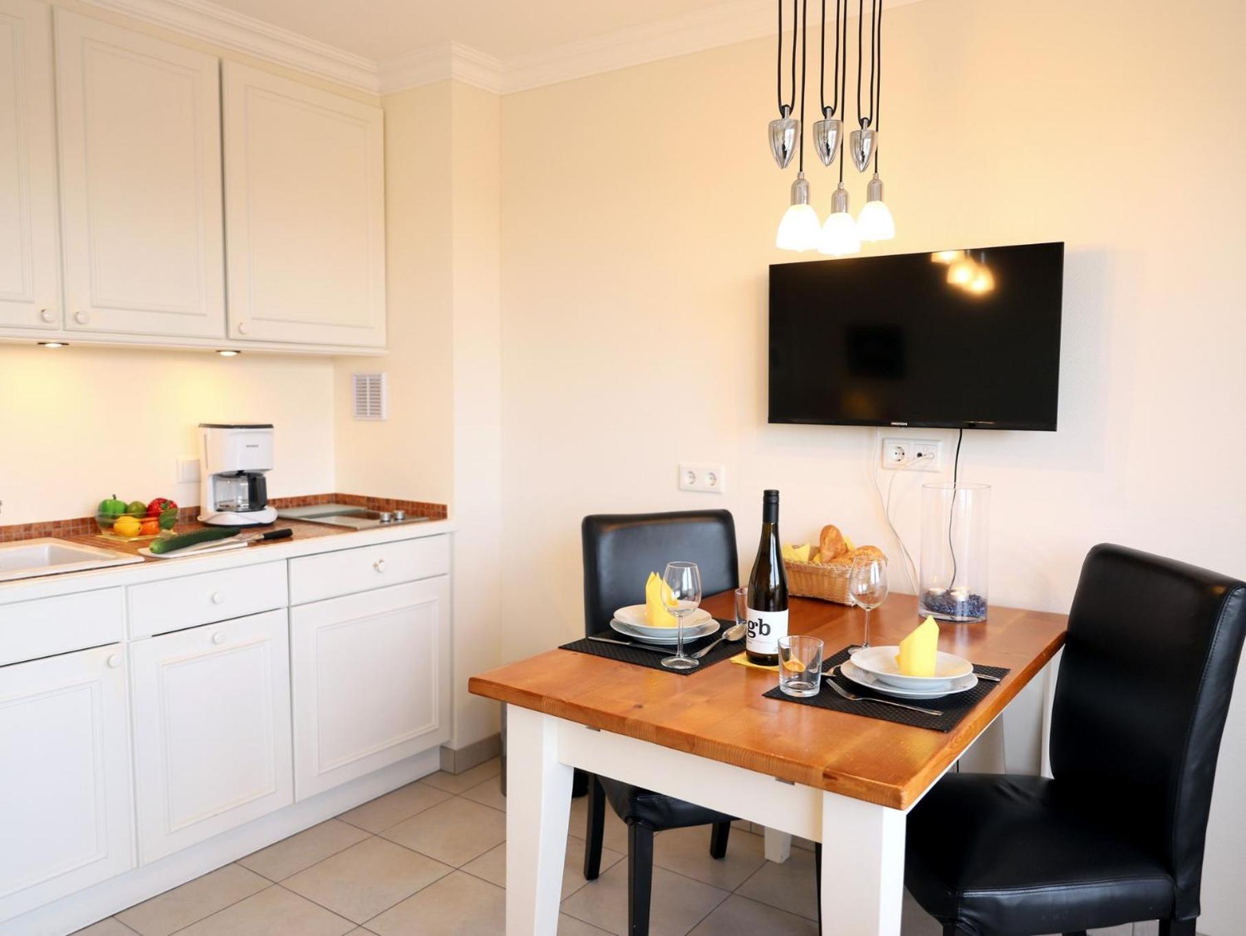 Wohnen Sie Im Herzen Westerlands, In Einer Komplett Neu Renovierten 1-Zimmer Wohnung Esterno foto