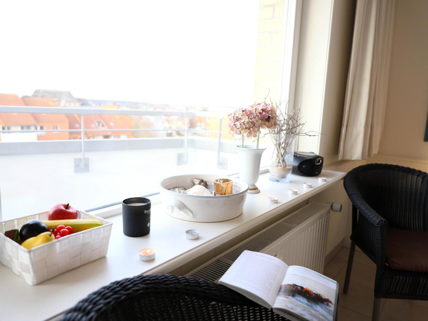 Wohnen Sie Im Herzen Westerlands, In Einer Komplett Neu Renovierten 1-Zimmer Wohnung Esterno foto
