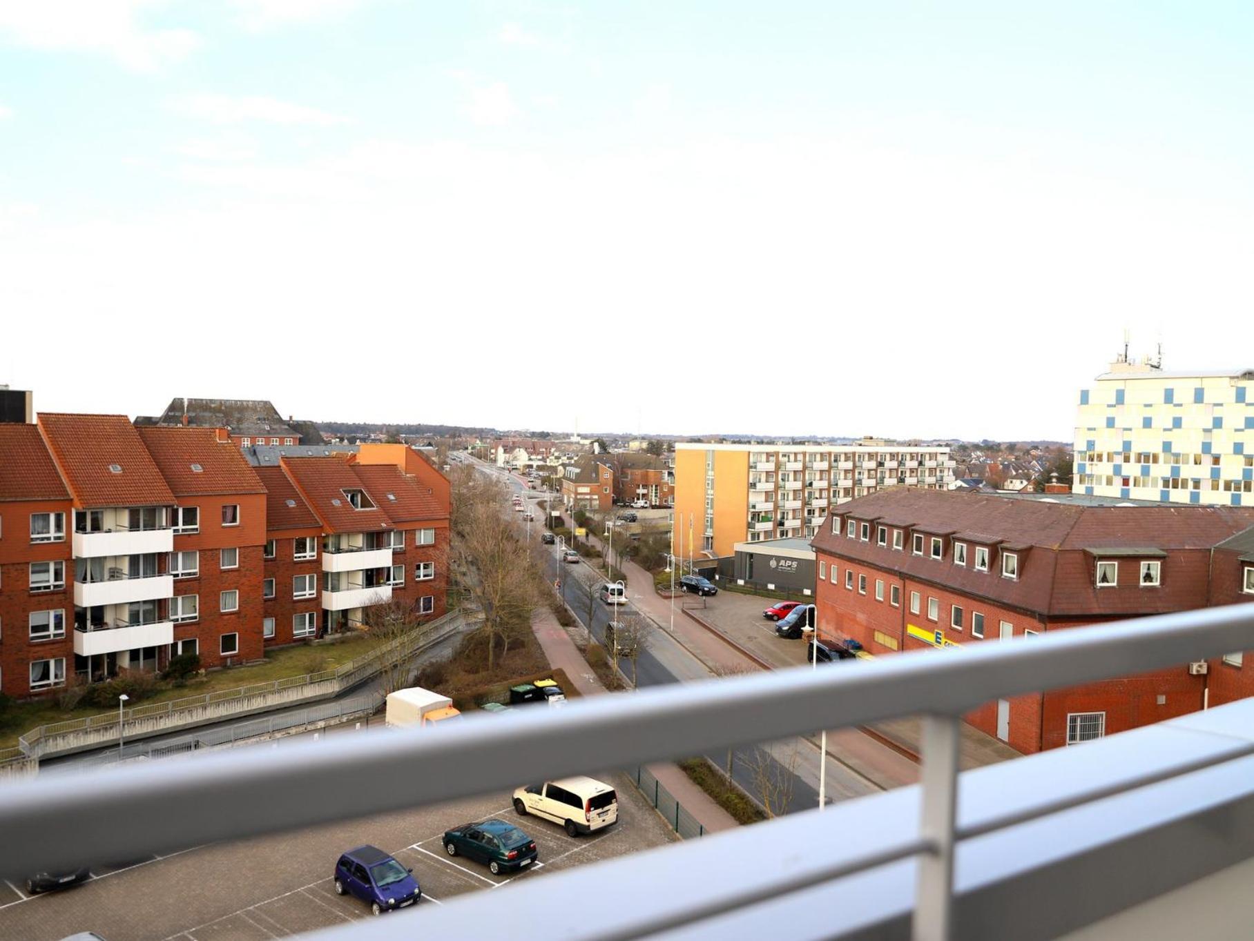 Wohnen Sie Im Herzen Westerlands, In Einer Komplett Neu Renovierten 1-Zimmer Wohnung Esterno foto