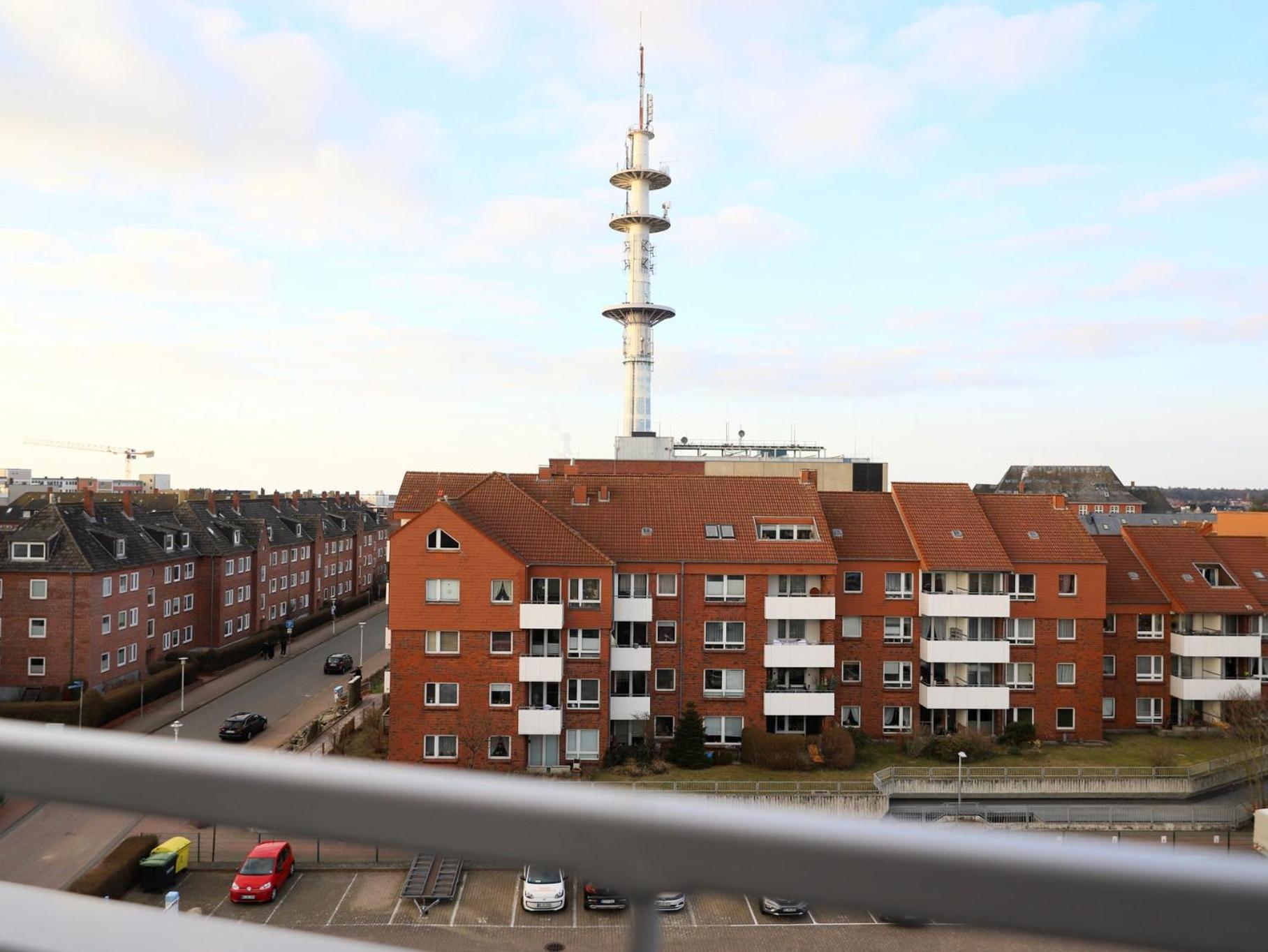 Wohnen Sie Im Herzen Westerlands, In Einer Komplett Neu Renovierten 1-Zimmer Wohnung Esterno foto