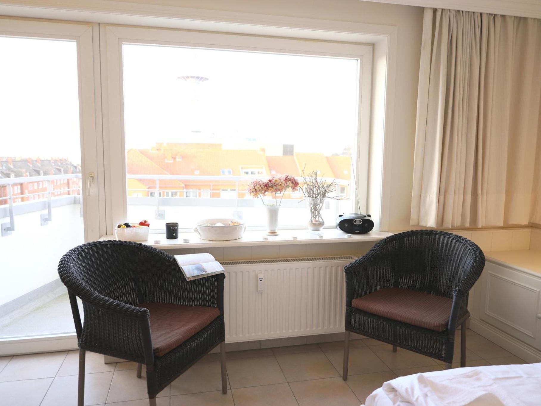 Wohnen Sie Im Herzen Westerlands, In Einer Komplett Neu Renovierten 1-Zimmer Wohnung Esterno foto